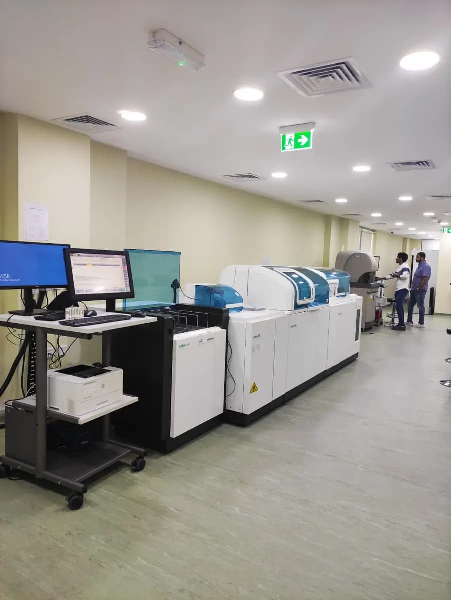 Qlabs Clinical Laboratory CO — صورة 3