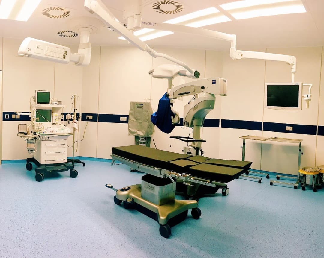 Quironsalud Specialty Hospital — صورة 7