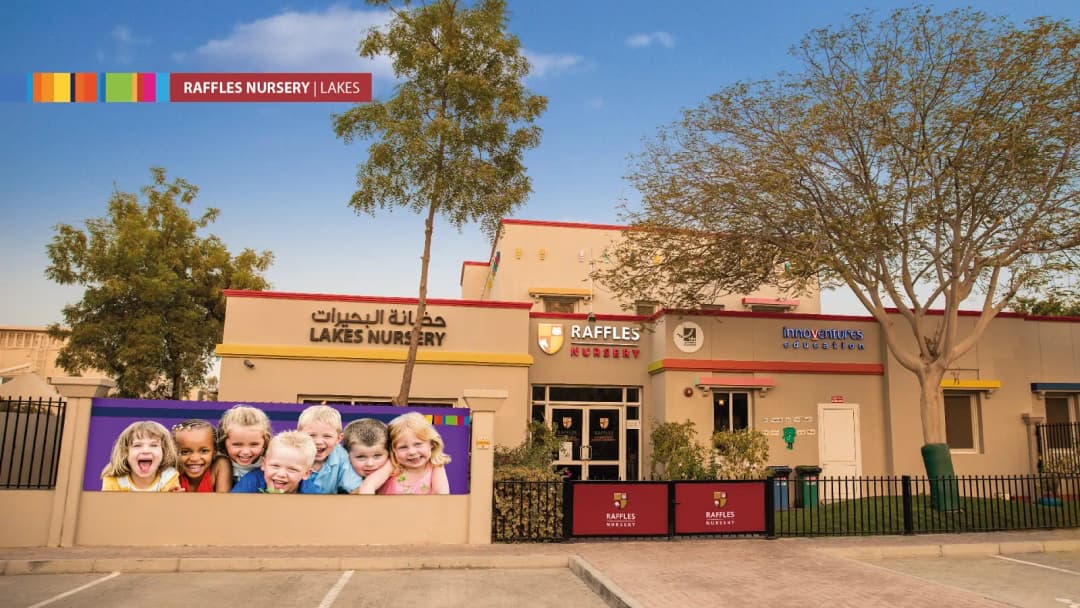 Raffles Early Childhood Centre Lakes