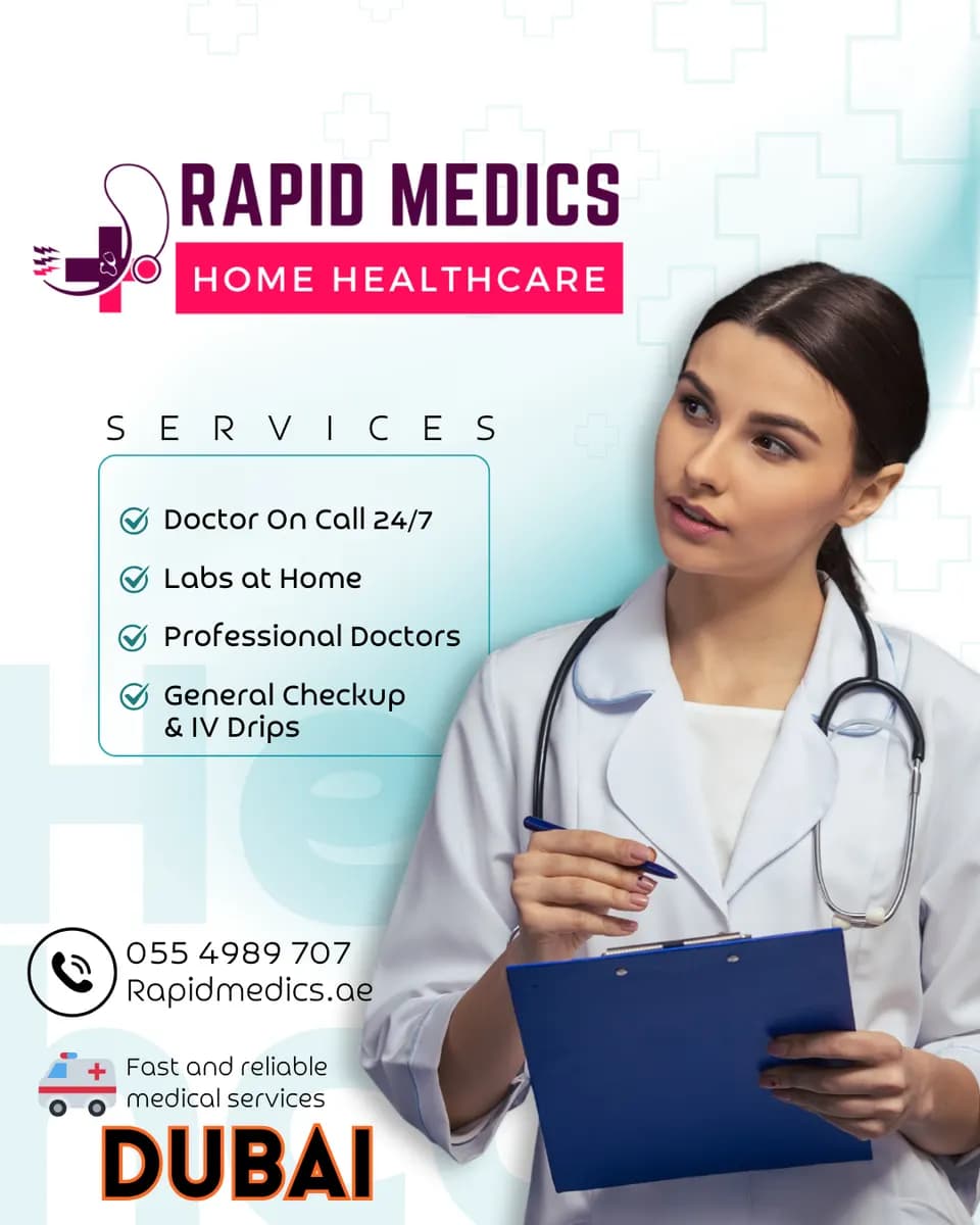 Rapid Medics Home Health Care