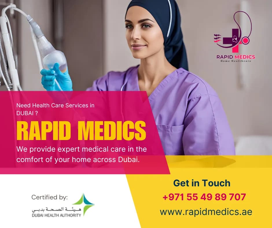 Rapid Medics Home Health Care photo 3