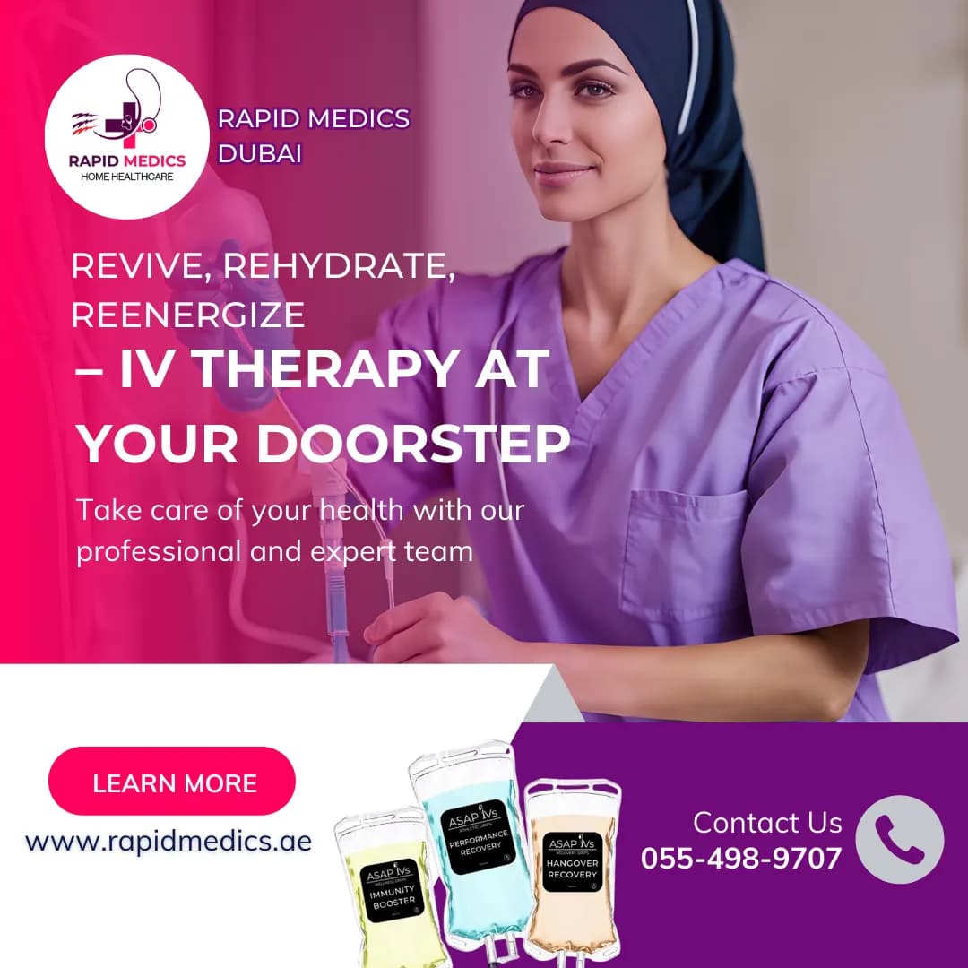 Rapid Medics Home Health Care photo 4
