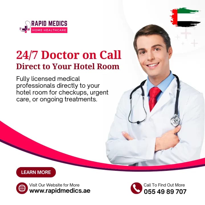 Rapid Medics Home Health Care — صورة 6