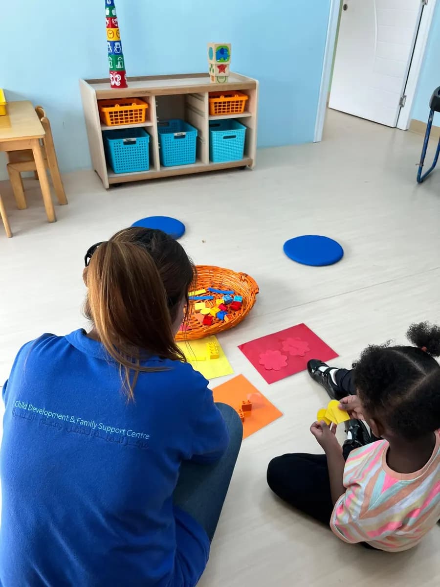 Reach Child Development And Family Support — صورة 6