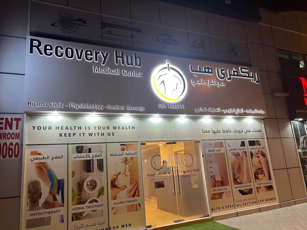 Recovery Hub Medical Center Co