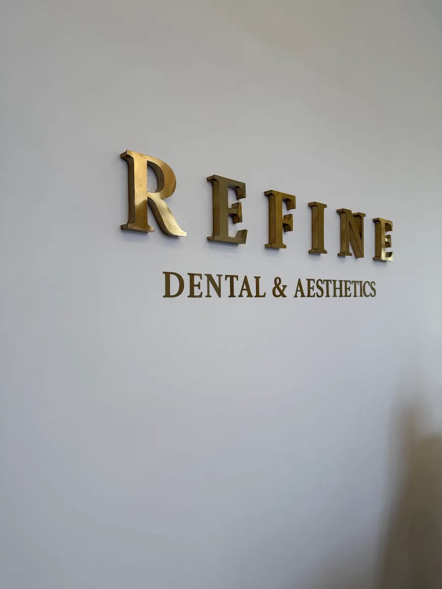 Refine Dental And Aesthetic Clinic photo 5