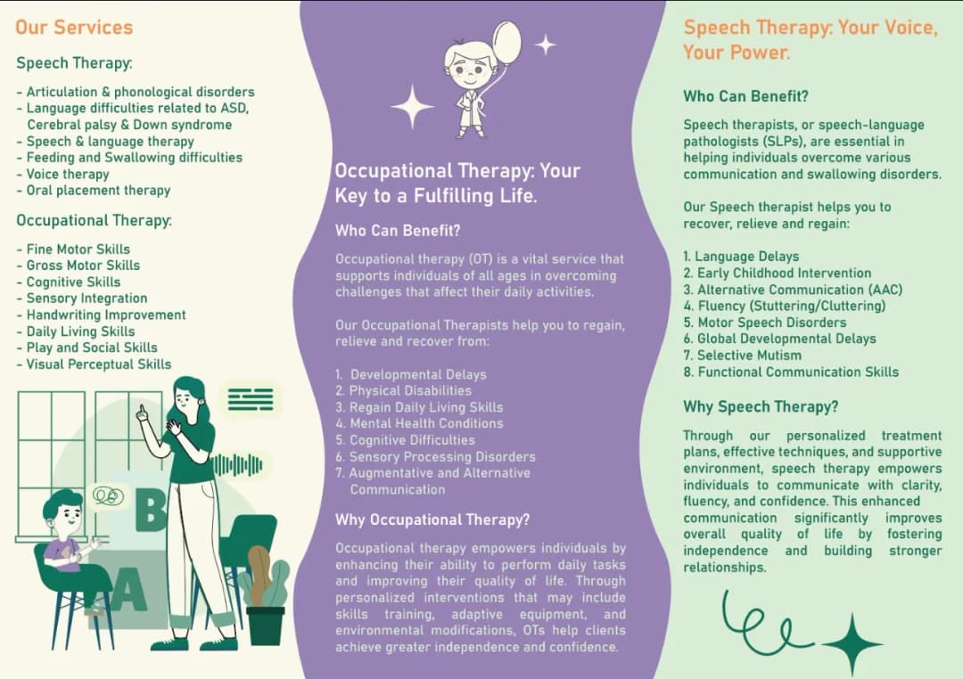 Rehoboth Speech And Occupational Therapy Centre photo 3