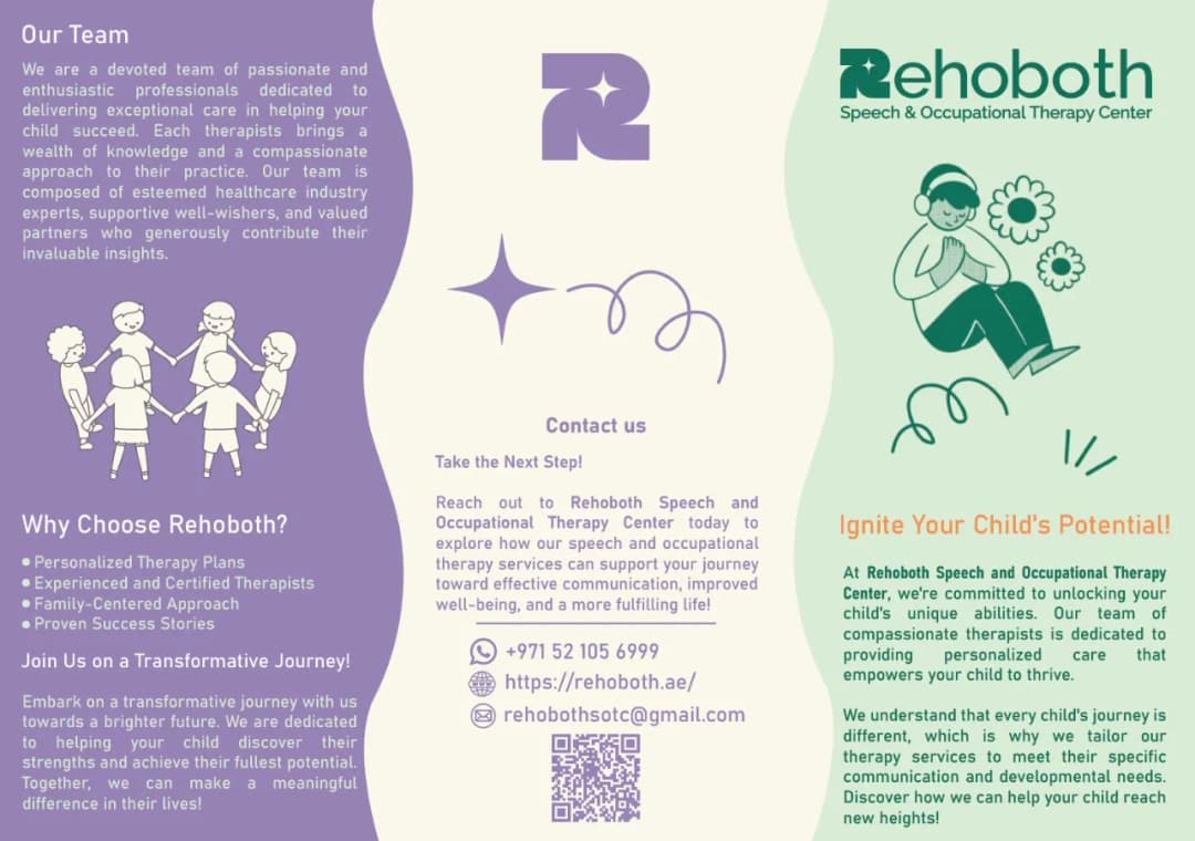 Rehoboth Speech And Occupational Therapy Centre photo 4