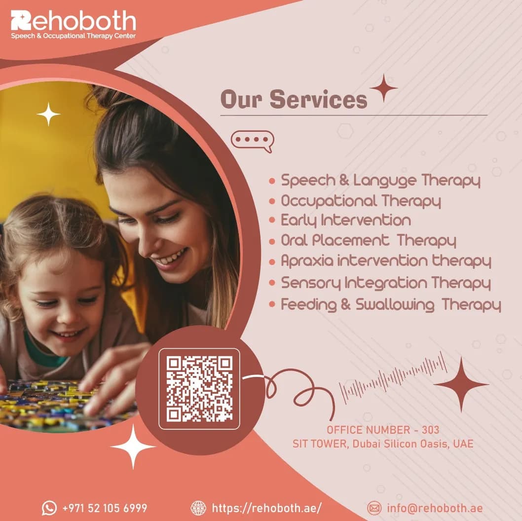Rehoboth Speech And Occupational Therapy Centre photo 5