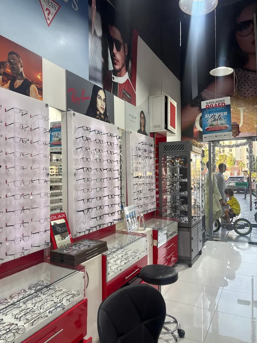 Reliable Vision Optics photo 2