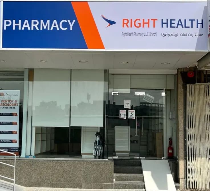 Right Health Pharmacy