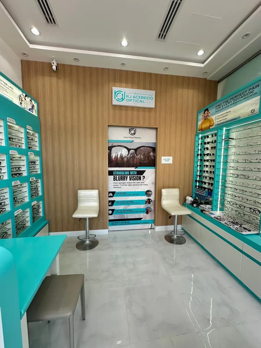 Rj Acebedo Optical