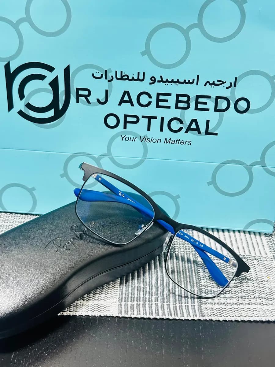 Rj Acebedo Optical photo 5