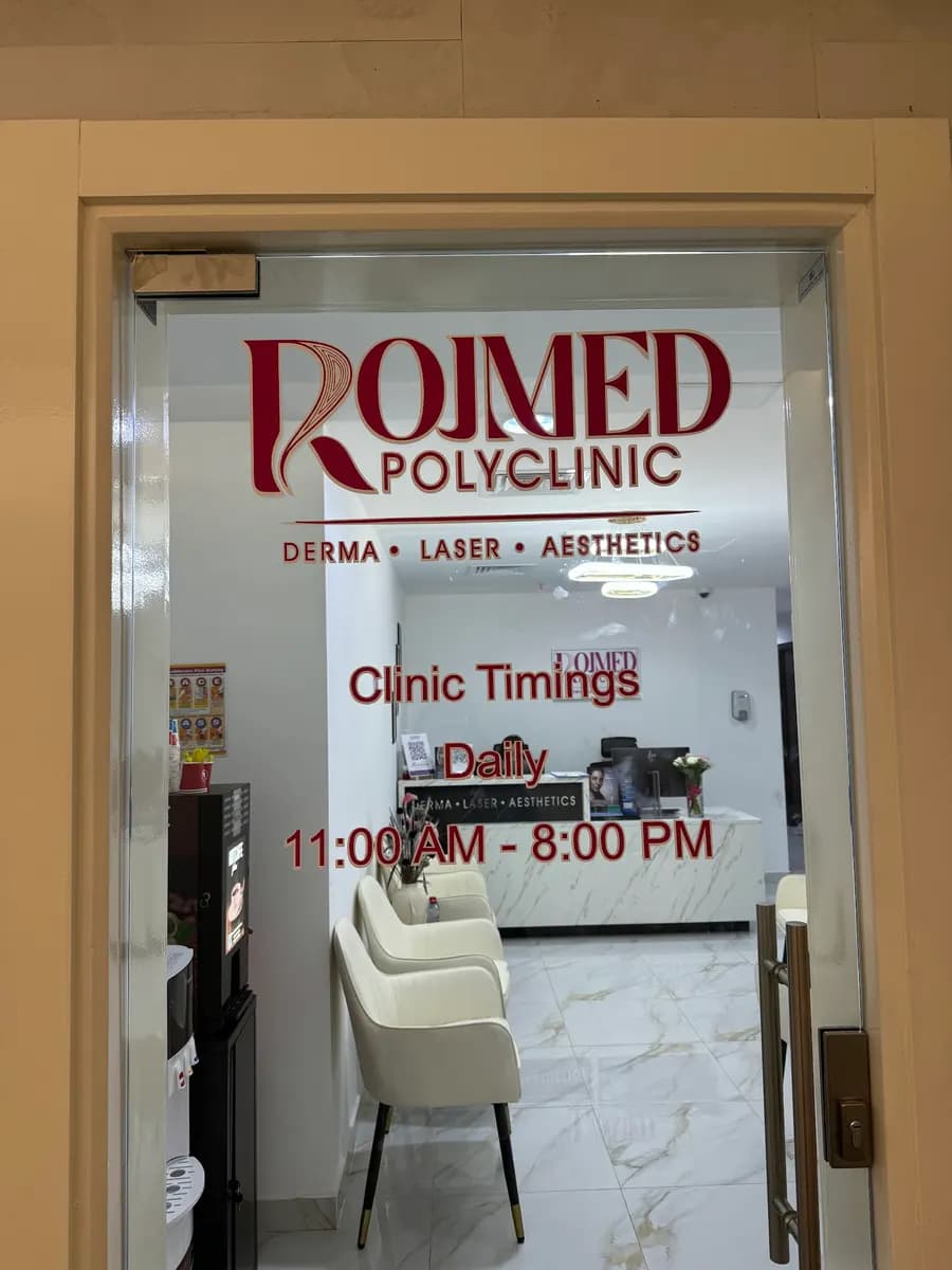 Rojmed Poly Clinic