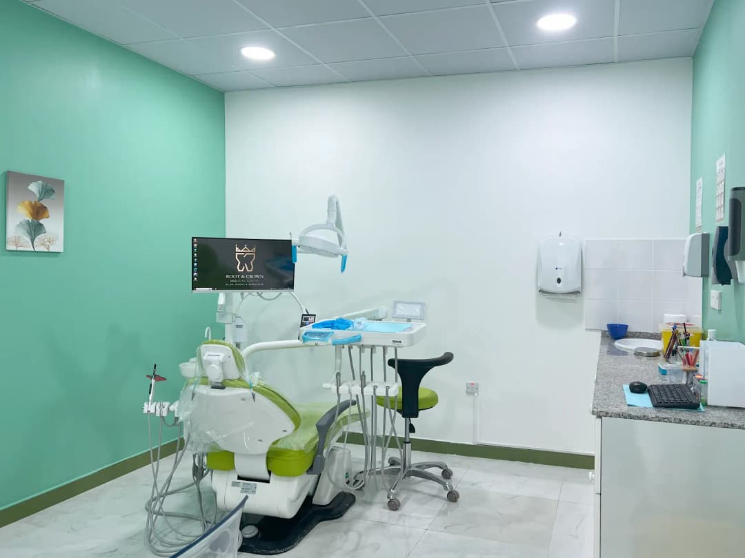 Root & Crown General Clinic