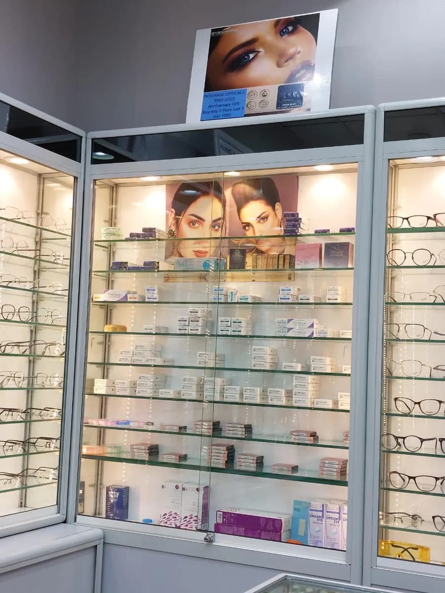 Rouhani Opticals Co photo 5