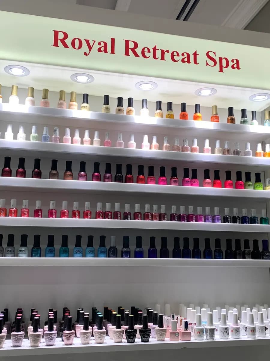 Royal Retreat Beauty Center — صورة 8