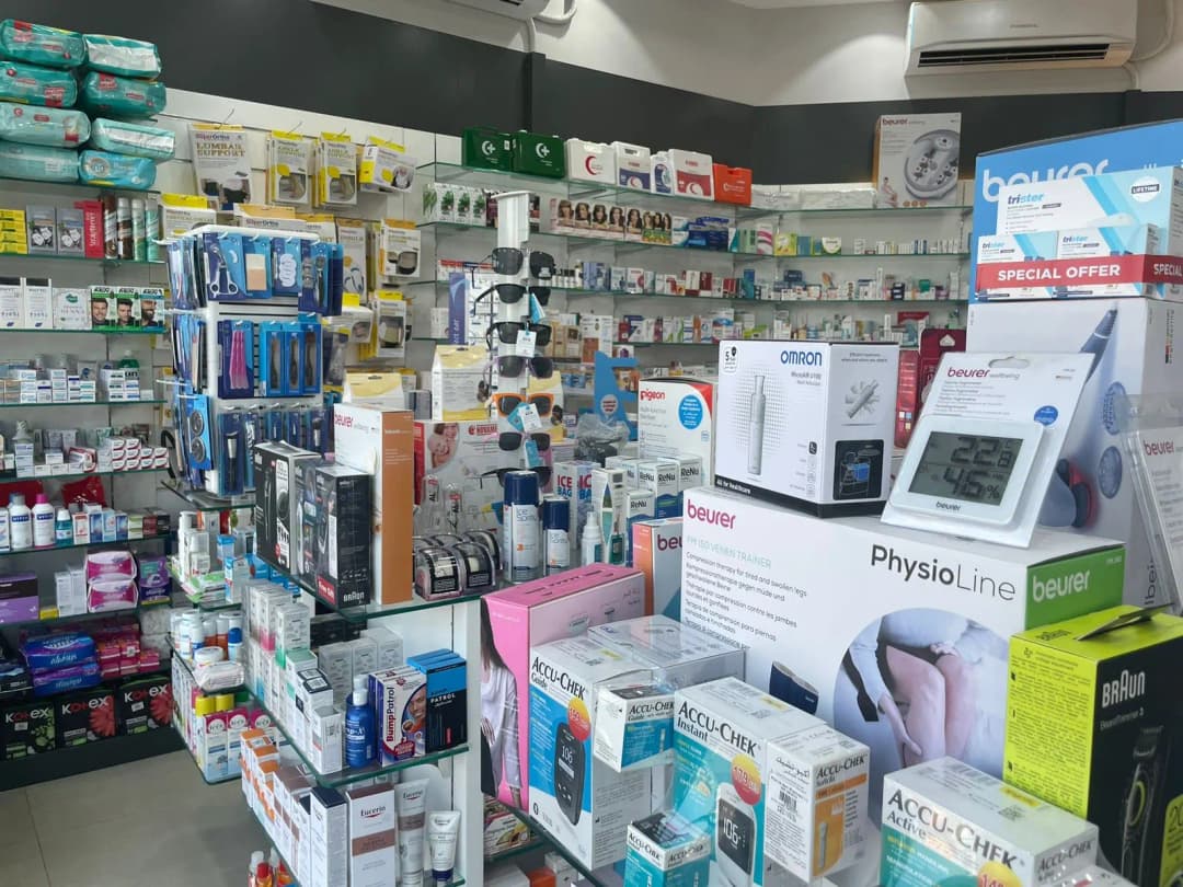 Rukn AL Awir Pharmacy — صورة 6