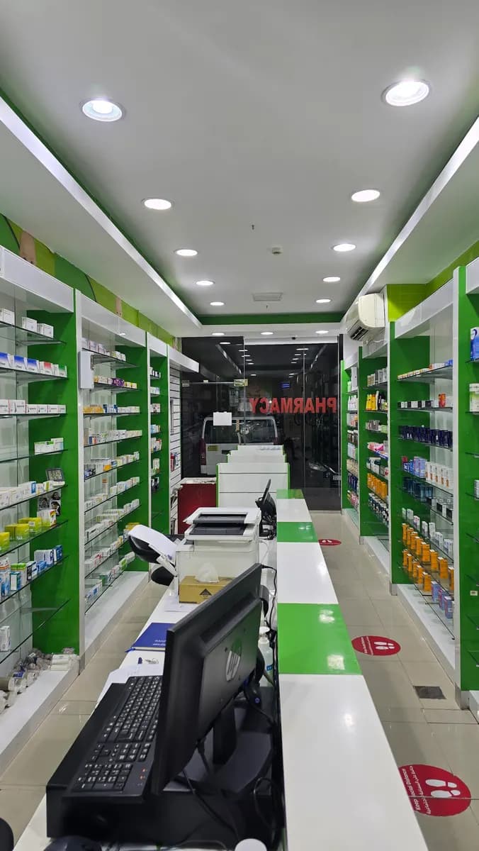 Rx Pharmacy