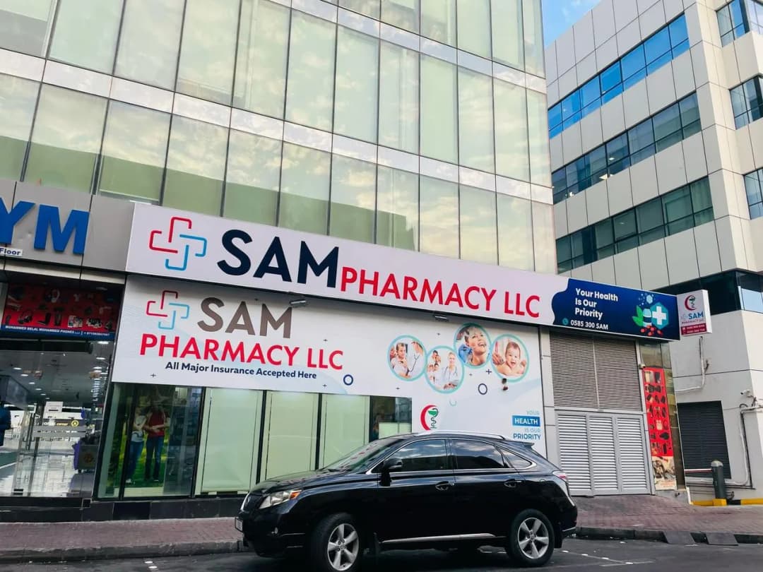 S A M Pharmacy