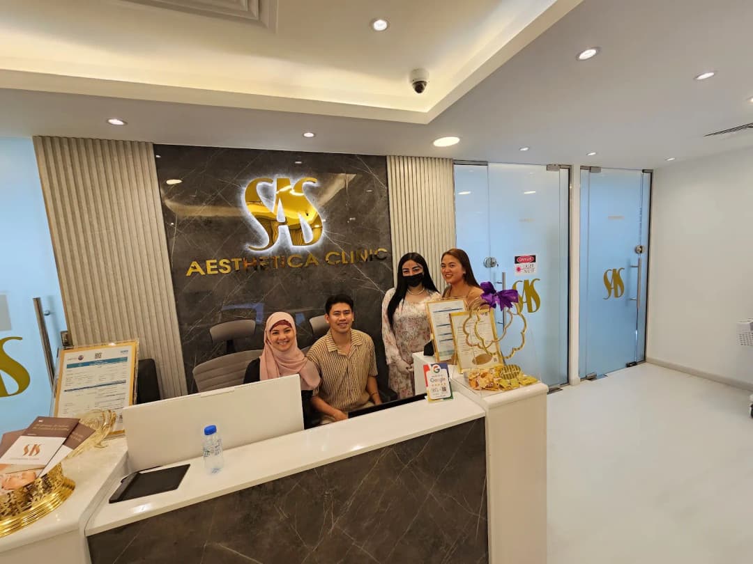 S A S Aesthetica Clinic photo 2