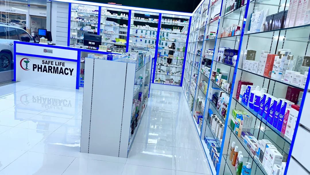 Safe Life Pharmacy — صورة 7