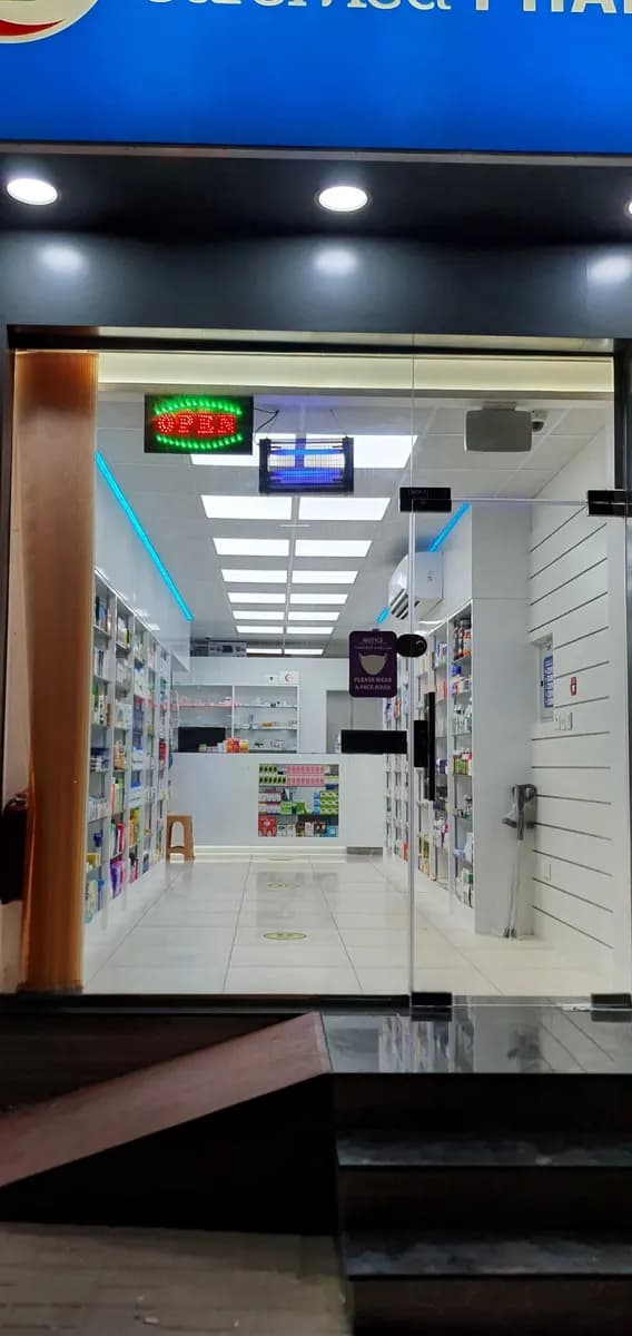 Safemed Pharmacy