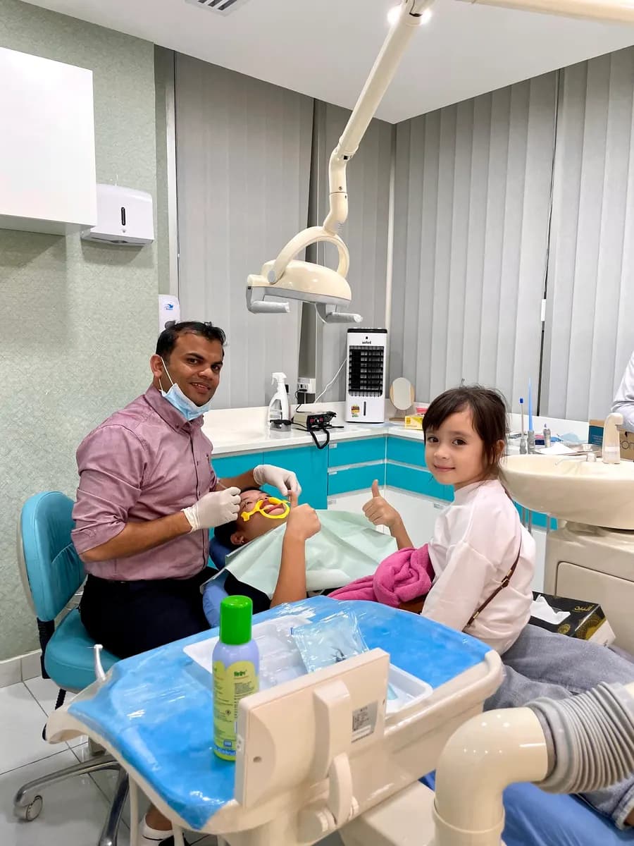 Sahara Dental Clinic And Orthodontic Centre photo 2