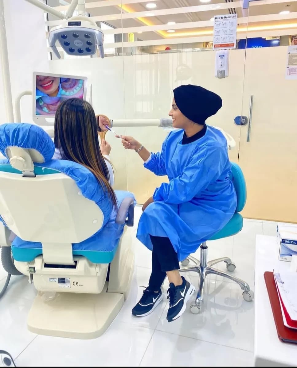 Sahara Dental Clinic And Orthodontic Centre — صورة 7