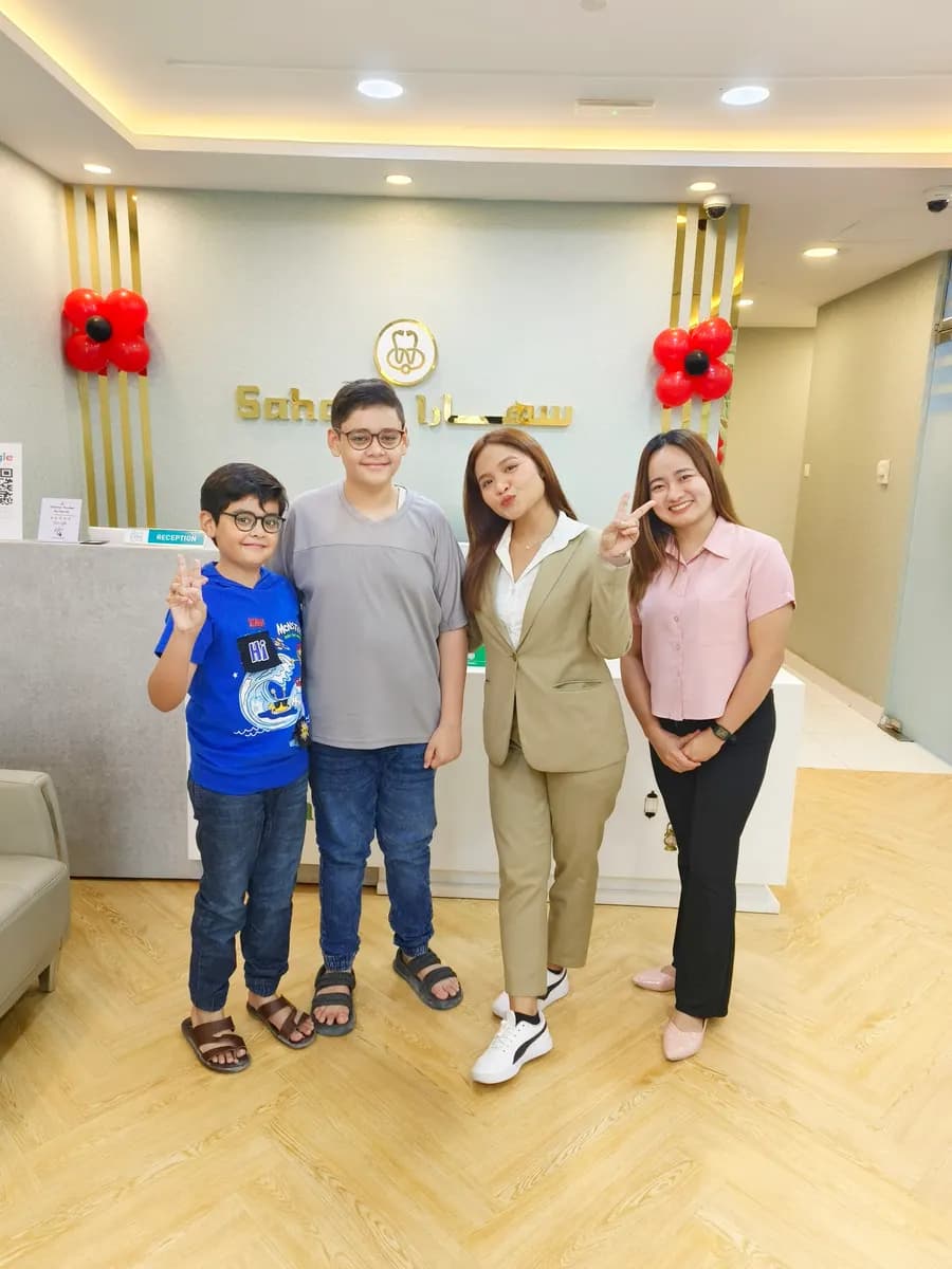 Sahara Dental Clinic And Orthodontic Centre — صورة 8