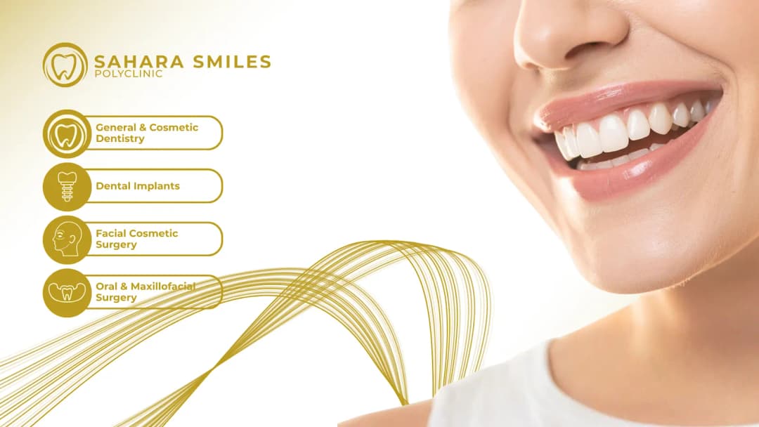 Sahara Smiles Poly Clinic — صورة 6