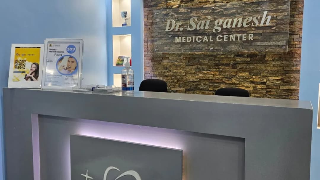 Sai Ganesh Medical Centre
