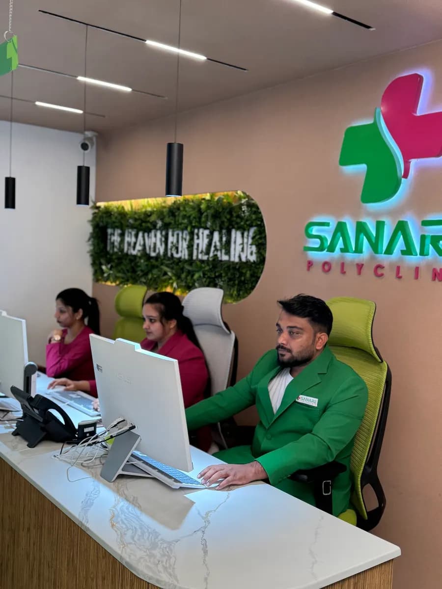Sanare Poly Clinic — صورة 8