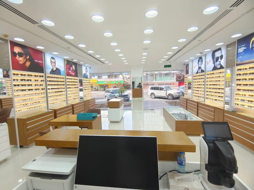 Shams Al Salama Opticals