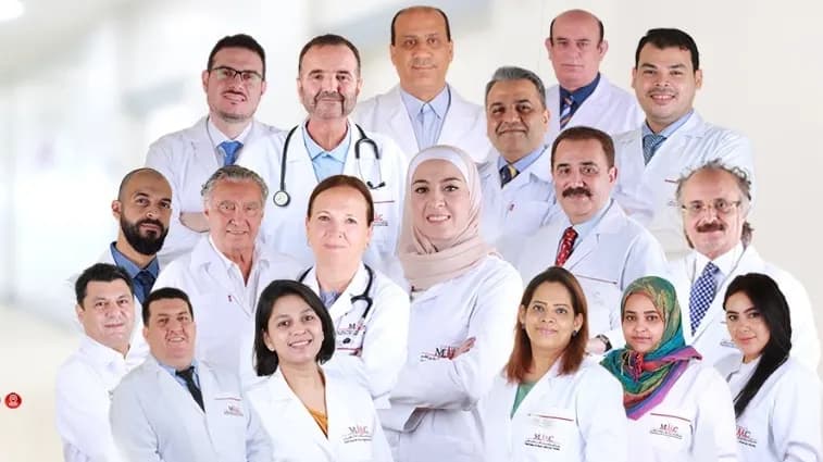 Sheikh Manaa Bin Hasher Al Maktoum Polyclinic