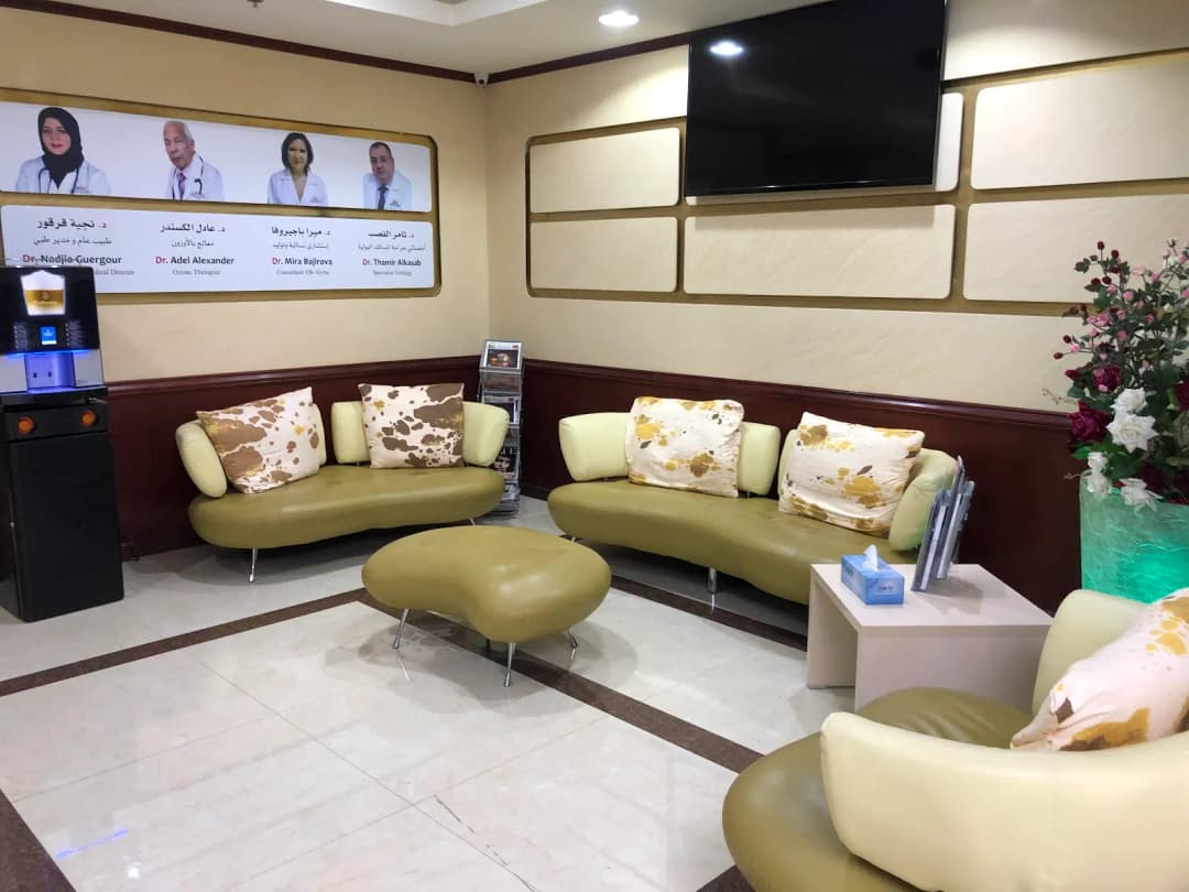 Sheikh Manaa Bin Hasher Al Maktoum Polyclinic photo 4