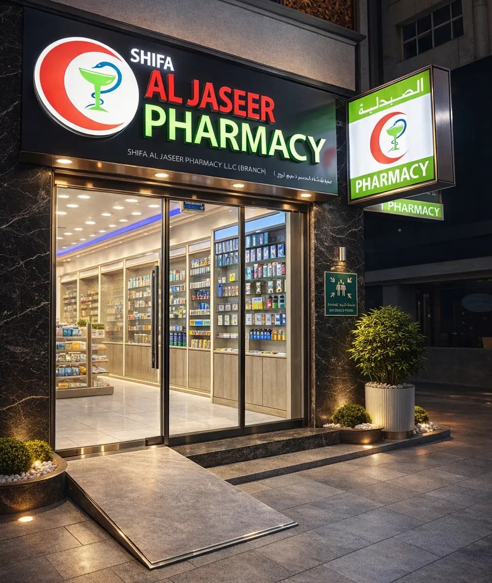 Shifa AL Jaseer Pharmacy