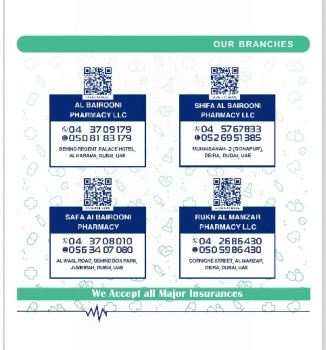 Shifa AL Bairooni Pharmacy photo 2