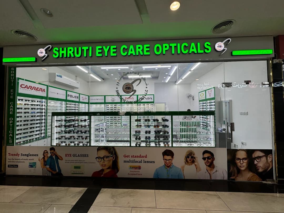 Shruti Eye Care Opticals