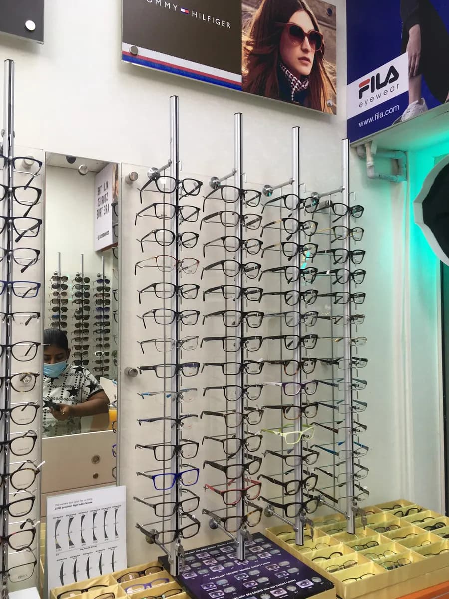 SightSavers Optics