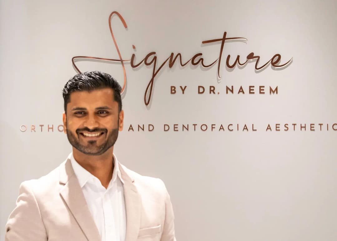 Signature By Dr Naeem Orthodontic And Dentofacial Aesthetic