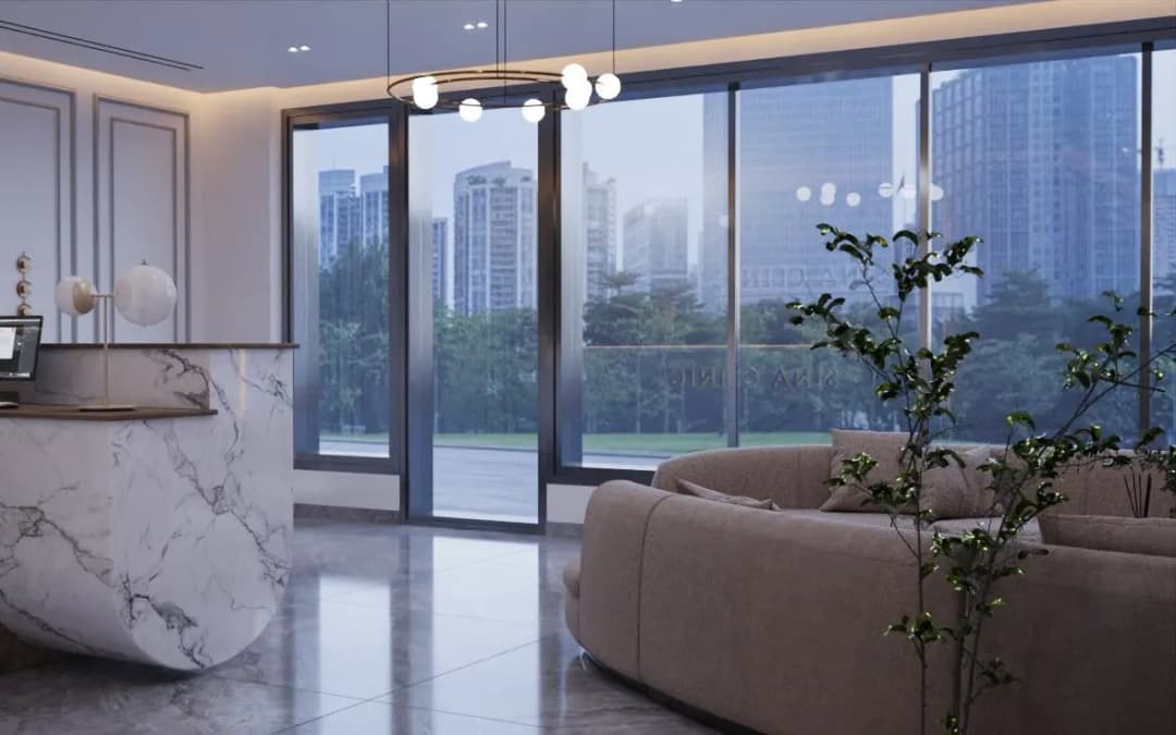 Sina Skin Aesthetic Medical Clinic photo 4