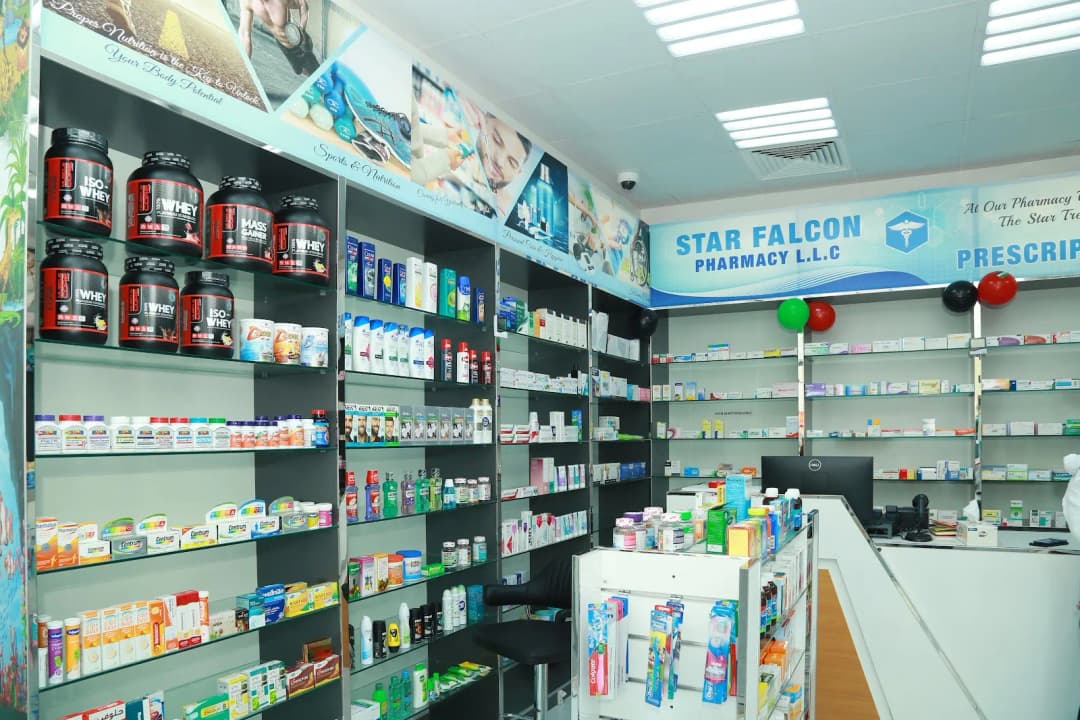 Star Falcon Pharmacy photo 4