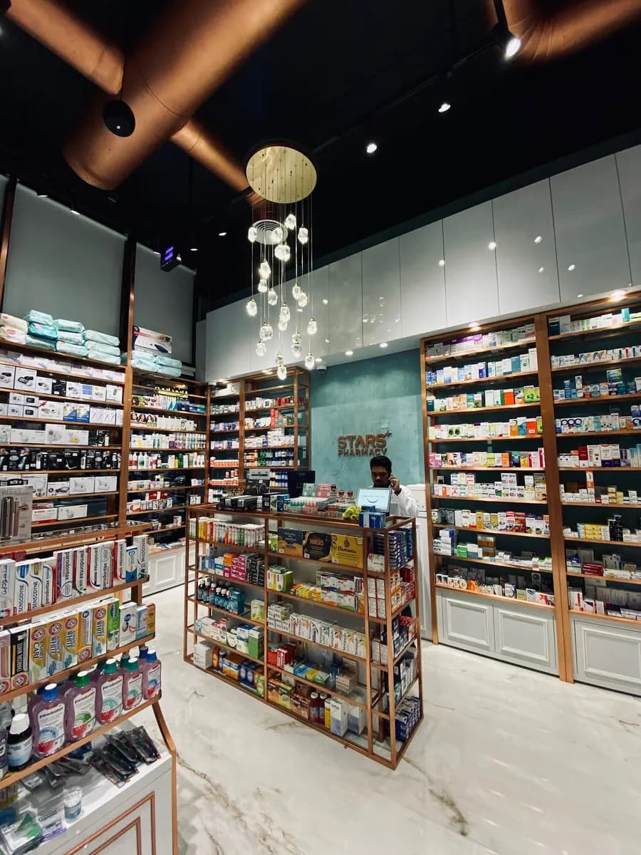Stars AL Khawneej Pharmacy photo 2