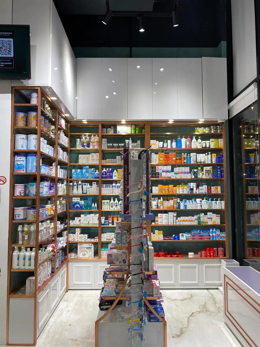 Stars AL Khawneej Pharmacy — صورة 8