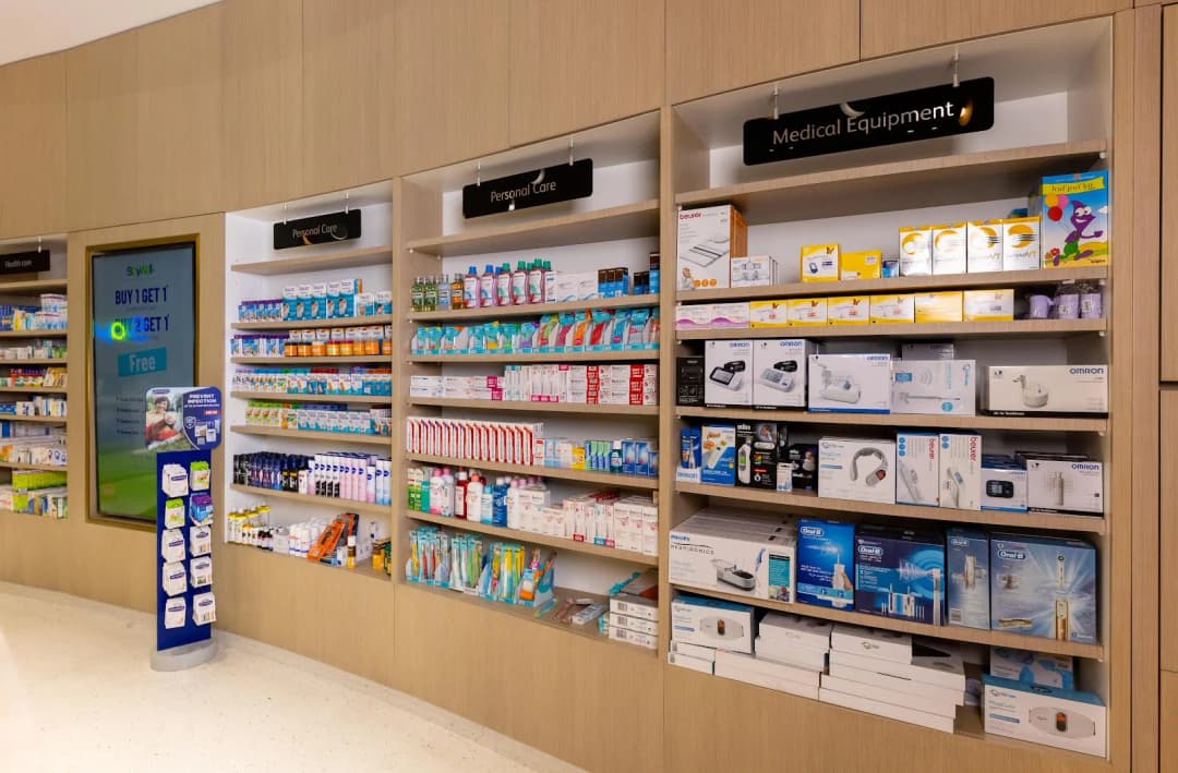 Stay Well Pharmacy Dubai Hills — صورة 7