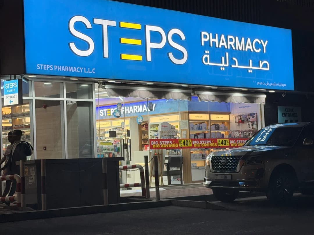 Steps Pharmacy