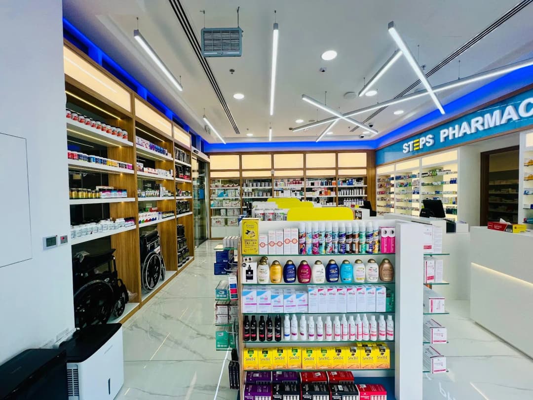 Steps Pharmacy photo 2