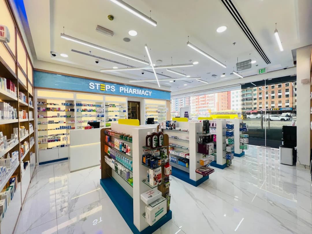 Steps Pharmacy photo 4