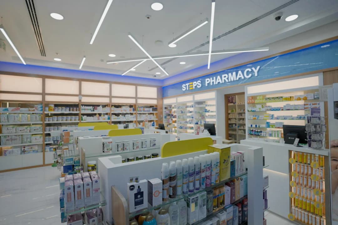 Steps Pharmacy — صورة 6
